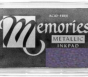 Stewart Superior - Memories - Metallic Pad - Purple