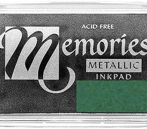 Stewart Superior - Memories - Metallic Pad - Green