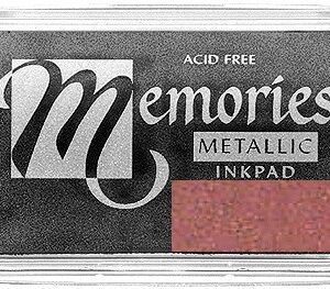 Stewart Superior - Memories - Metallic Pad - Pink