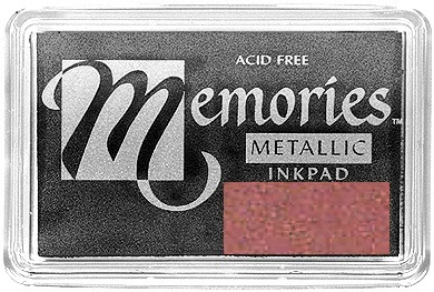Stewart Superior - Memories - Metallic Pad - Pink