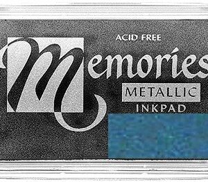 Stewart Superior - Memories - Metallic Pad - Blue