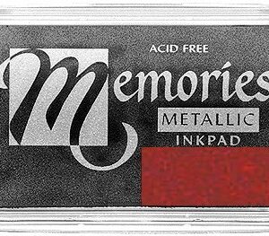 Stewart Superior - Memories - Metallic Pad - Red