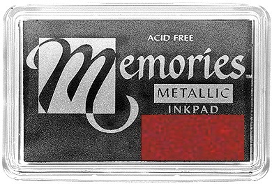 Stewart Superior - Memories - Metallic Pad - Red