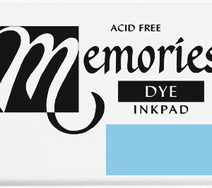Stewart Superior - Memories - Dye Ink Pad - Baby Blue