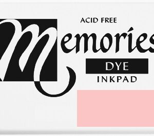 Stewart Superior - Memories - Dye Ink Pad - Baby Pink