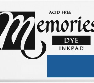 Stewart Superior - Memories - Dye Ink Pad - Blue