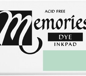 Stewart Superior - Memories - Dye Ink Pad - Mint