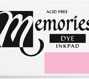 Stewart Superior - Memories - Dye Ink Pad - Pink