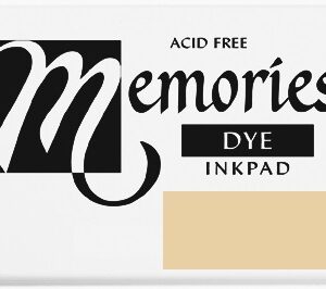 Stewart Superior - Memories - Dye Ink Pad - Sand