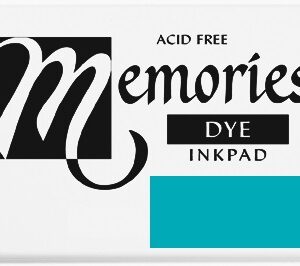 Stewart Superior - Memories - Dye Ink Pad - Teal