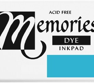 Stewart Superior - Memories - Dye Ink Pad - Turquoise