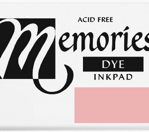 Stewart Superior - Memories - Dye Ink Pad - Soft Rose