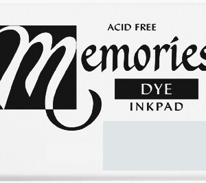 Stewart Superior - Memories - Dye Ink Pad - Soft Stone