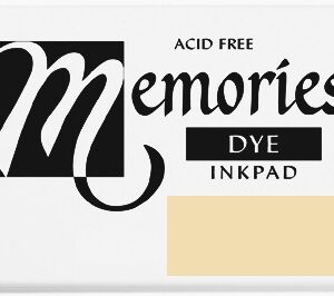Stewart Superior - Memories - Dye Ink Pad - Soft Wheat