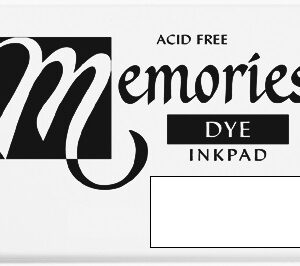 Stewart Superior - Memories - Dye Ink Pad - White