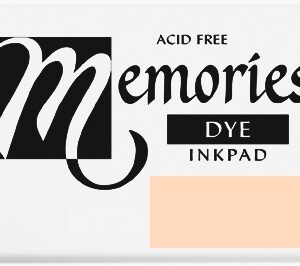 Stewart Superior - Memories - Dye Ink Pad - Soft Peach