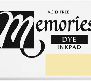 Stewart Superior - Memories - Dye Ink Pad - Soft Celery