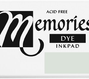 Stewart Superior - Memories - Dye Ink Pad - Soft Teal