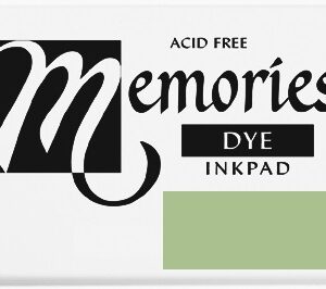 Stewart Superior - Memories - Dye Ink Pad - Soft Sage