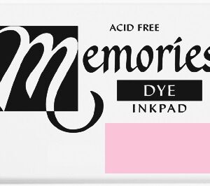 Stewart Superior - Memories - Dye Ink Pad - Soft Pink