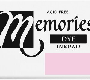 Stewart Superior - Memories - Dye Ink Pad - Soft Mauve