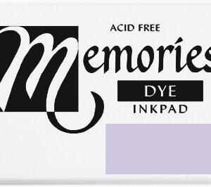 Stewart Superior - Memories - Dye Ink Pad - Soft Lilac