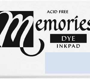 Stewart Superior - Memories - Dye Ink Pad - Soft Baby Blue
