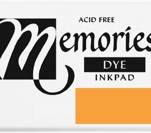 Stewart Superior - Memories - Dye Ink Pad - Ochre