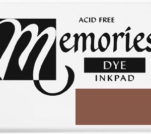 Stewart Superior - Memories - Dye Ink Pad - Sepia