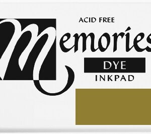 Stewart Superior - Memories - Dye Ink Pad - Olive