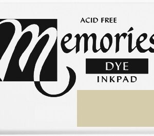 Stewart Superior - Memories - Dye Ink Pad - Soft Sand