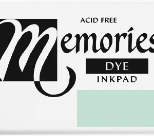 Stewart Superior - Memories - Dye Ink Pad - Soft Green