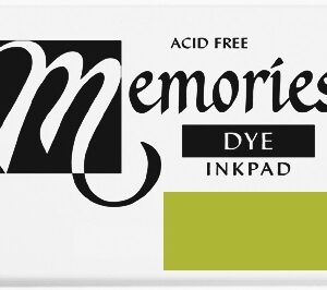 Stewart Superior - Memories - Dye Ink Pad - Apple