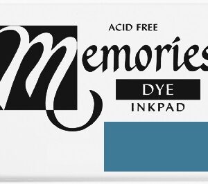Stewart Superior - Memories - Dye Ink Pad - Aqua