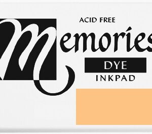 Stewart Superior - Memories - Dye Ink Pad - Butterscotch