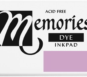 Stewart Superior - Memories - Dye Ink Pad - Dahlia