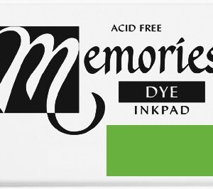 Stewart Superior - Memories - Dye Ink Pad - Grass