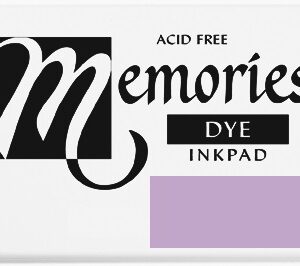 Stewart Superior - Memories - Dye Ink Pad - Lilac