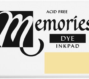 Stewart Superior - Memories - Dye Ink Pad - Straw