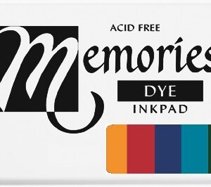 Stewart Superior - Memories - Dye Rainbow Pad - Autumn