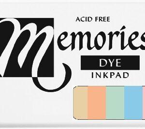 Stewart Superior - Memories - Dye Rainbow Pad - Caribbean