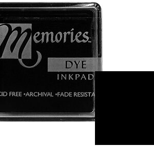 Stewart Superior - Memories - Dye Ink Pad - Mini - Black