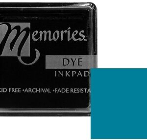 Stewart Superior - Memories - Dye Ink Pad - Mini - Colonial Blue