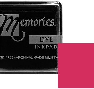 Stewart Superior - Memories - Dye Ink Pad - Mini - Crimson
