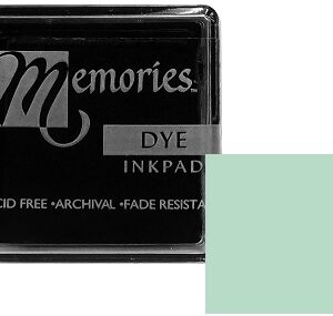 Stewart Superior - Memories - Dye Ink Pad - Mini - Mint