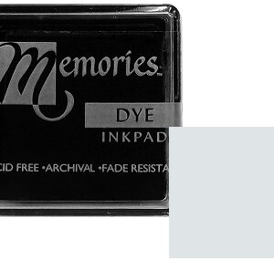 Stewart Superior - Memories - Dye Ink Pad - Mini - Soft Stone