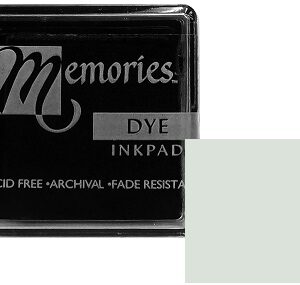 Stewart Superior - Memories - Dye Ink Pad - Mini - Soft Teal