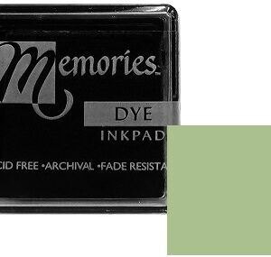 Stewart Superior - Memories - Dye Ink Pad - Mini - Soft Sage