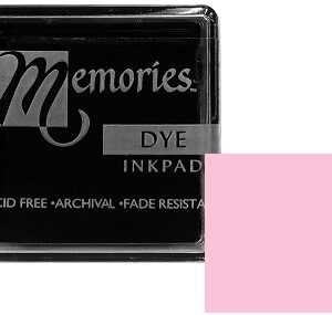 Stewart Superior - Memories - Dye Ink Pad - Mini - Soft Pink