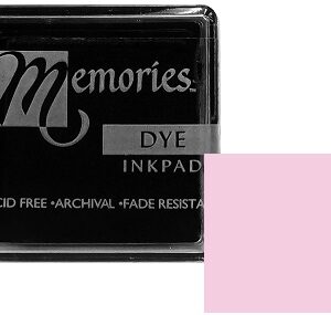 Stewart Superior - Memories - Dye Ink Pad - Mini - Soft Mauve
